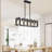 Cusson 6 - Light Kitchen Island Pendant