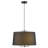 Hatch 3 - Light Dimmable Drum Chandelier-780111457