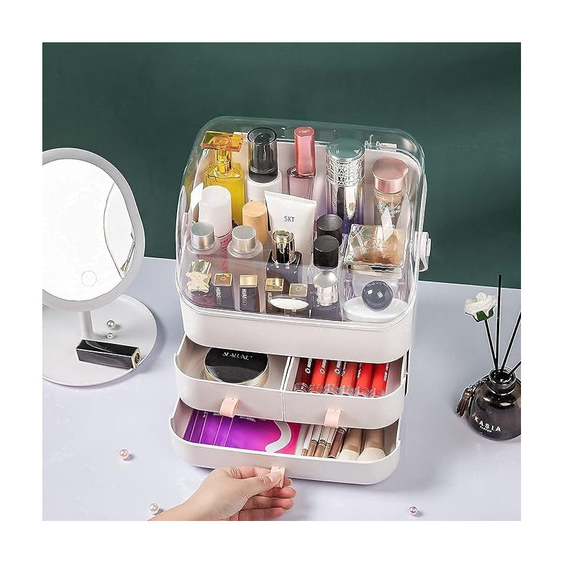 Organisateur de maquillage Niru 1