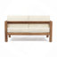 Causeuse et table basse Genser