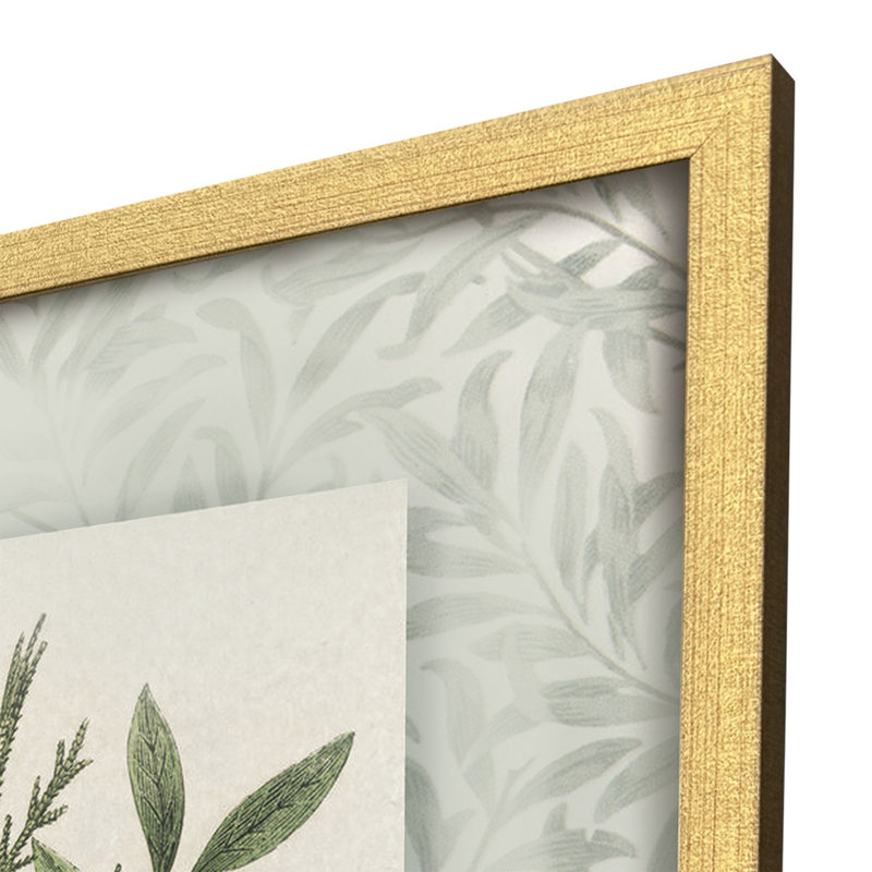 Herbs and Spice Framed Art