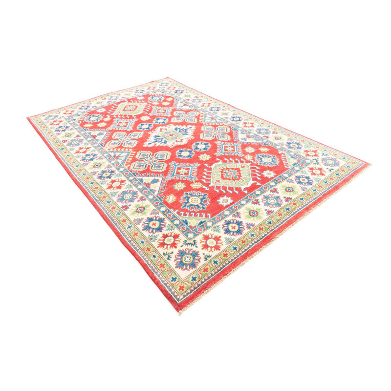 Olander Red Rug