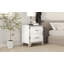 Table de chevet moderne Mid Century