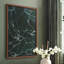 Jade Marble I, reproduction encadrée - bois massif-603303898-603303842