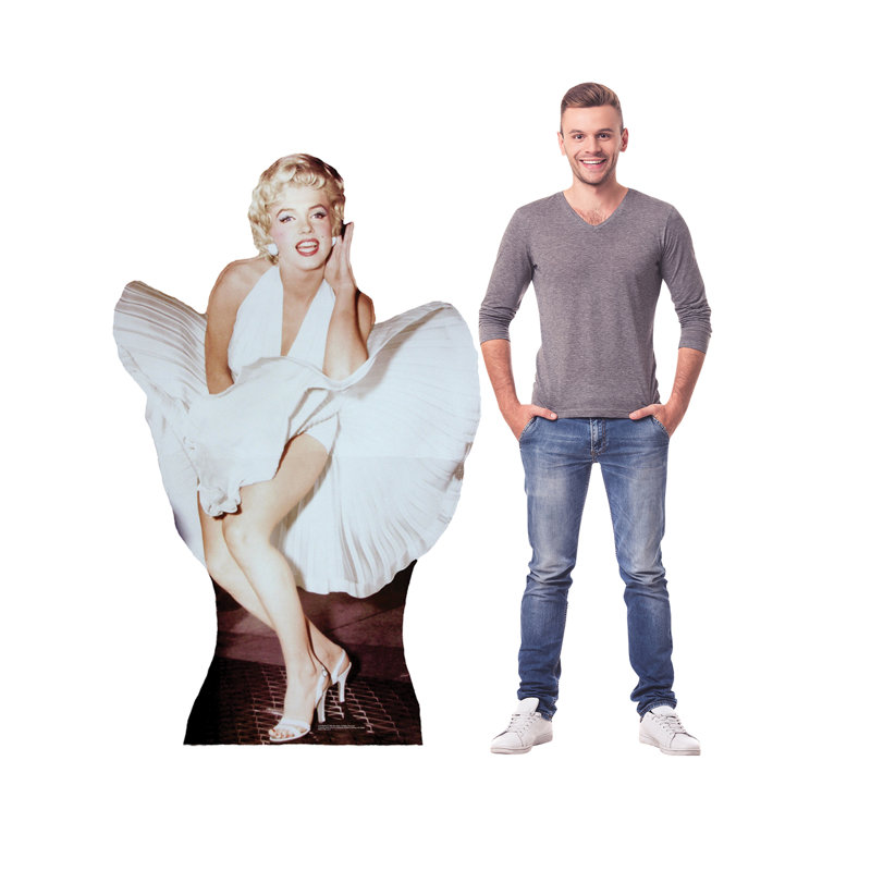 Hollywood 67'' Cardboard Standup