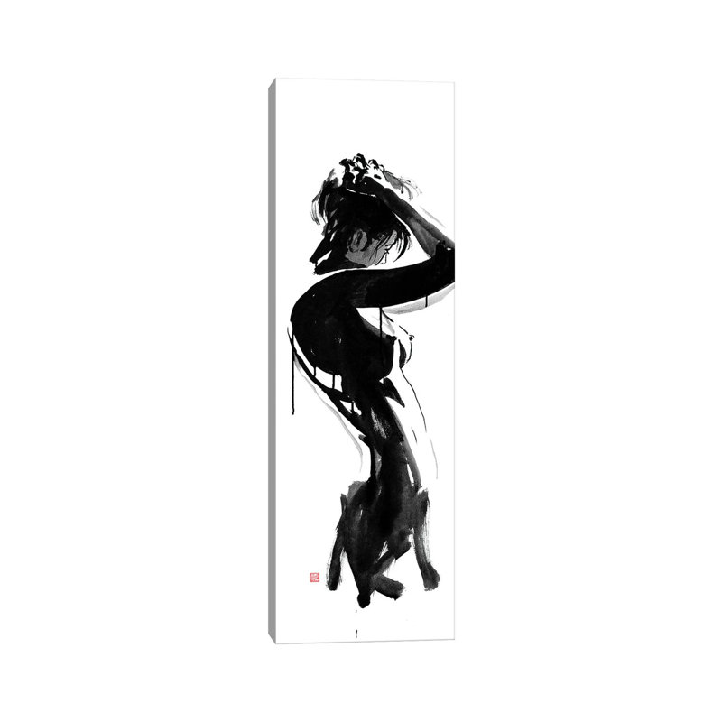 Shower- Gallery-Wrapped Canvas Giclée