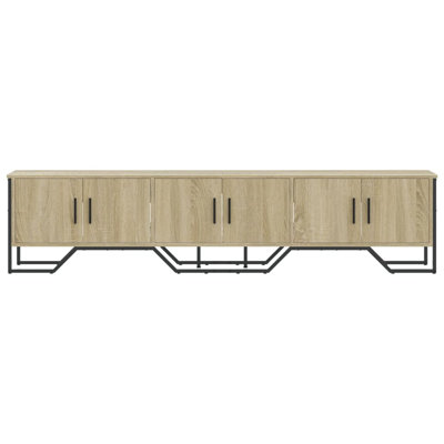 Alexica Unfinished TV Stand