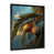Black Picture Framed