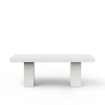 Kareen Pedestal Dining Table