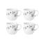 Garden Doodle Porcelain Coffee Mug