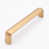 Satin Brass selected