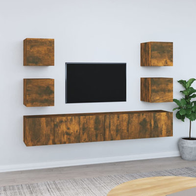 Korrine Unfinished TV Stand