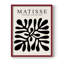 Matisse CXL III, reproduction d'art encadrée - bois massif-1388027583-1388027580