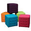 Repose-pieds en forme de cube Desjardins-879763743