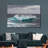 Ocean Wave Pop Canvas Print-493127625