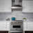 ZLINE 30 In. Ducted Satin Stainless Steel Wall Mount Range Hood with Shell-50989114