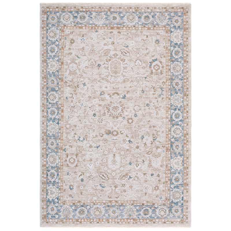 Finley 316 Performance Oriental Rug, Rectangle 8' x 10'