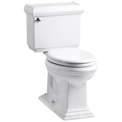 Toilette allongée deux pièces Memoir Classic