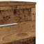 Bedside Cabinets 2 Pcs With 2 Drawers 40X36x50 Cm-654575223-654134469