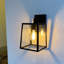  Éclairage mural d'extérieur 1 lumière-343604670