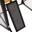 Enceinte pour chat multi-niveaux en bois pour l'extérieur, grande cage pour chat avec maisons pour chat, poteau à griffes et plateformes-921599767