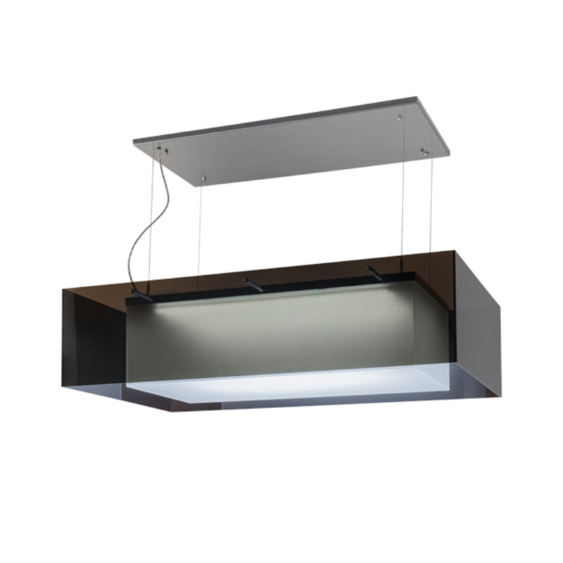 Quadrato 1 - Light LED Pendant