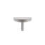 Half Moon 1 3/4" Length Novelty Knob-185096874