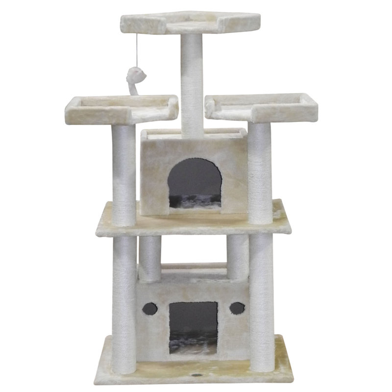 2'' H Cat Tree