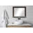 Camyle Marley Flat Wall Mirror-828766491