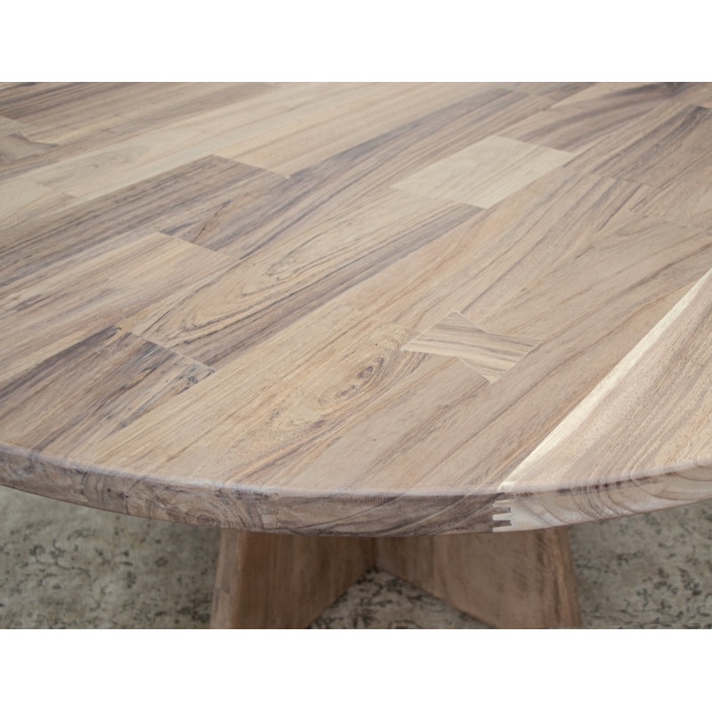 Table de salle à manger Natural Parota