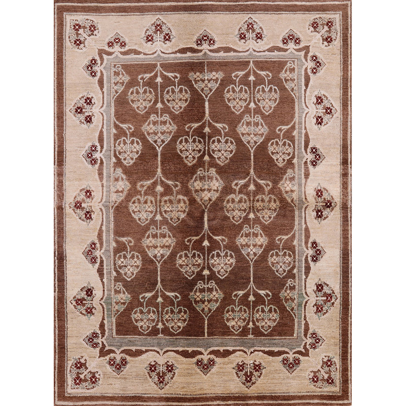 Orm Oriental Indoor Rug, Rectangle 7' x 10'
