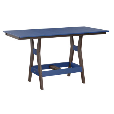 Berlin Gardens Harbor 66″ Rectangular Dining Table