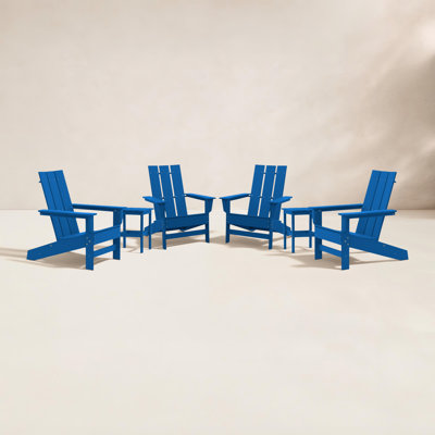 Ratcliff 4 - Person Patio Seating Group
