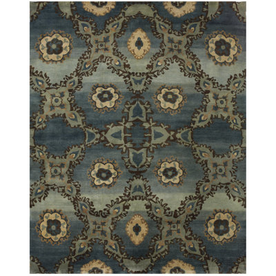 Wool Indoor Rug