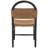 Kashmir 18.1'' H Solid Wood Side Chair-500274025