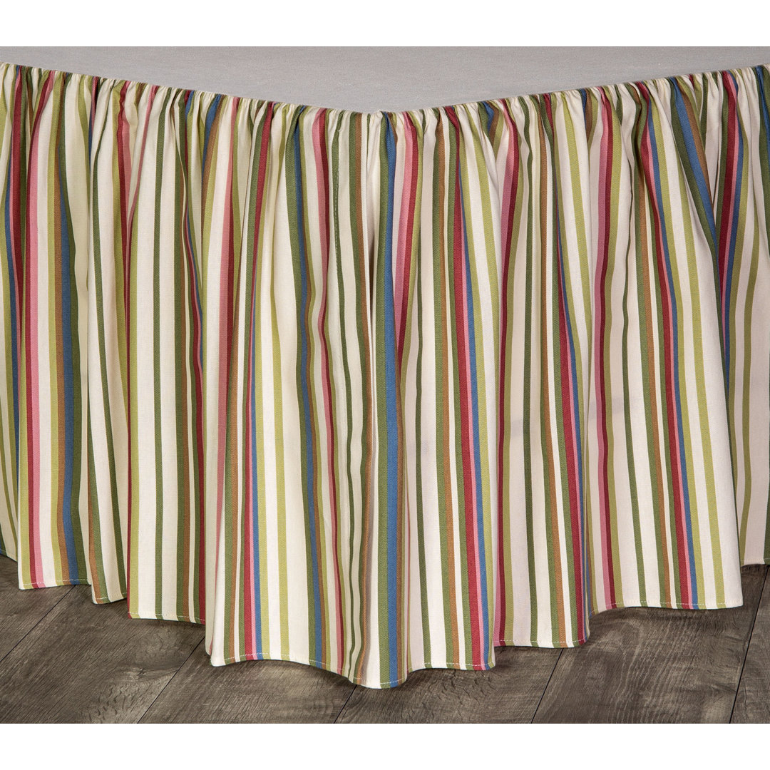 Virginia Multi Tailored Bed Skirt Thomasville At Home