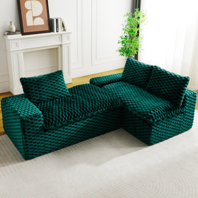 Canapé polyvalent Green Turtle