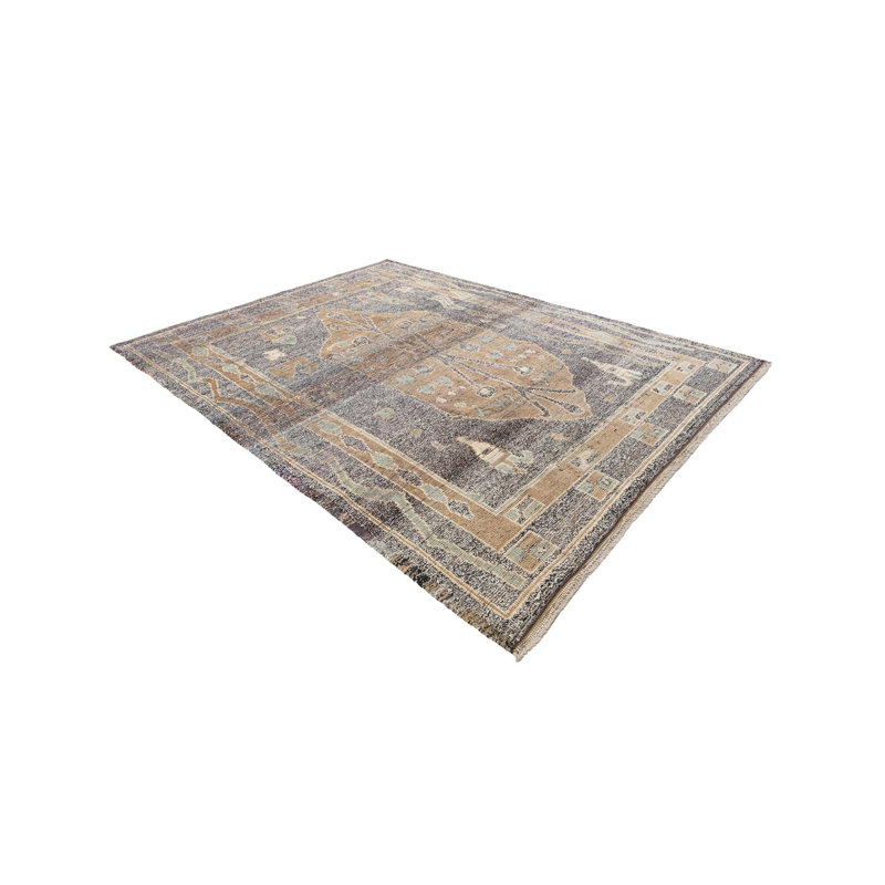 Murphy Black Rug