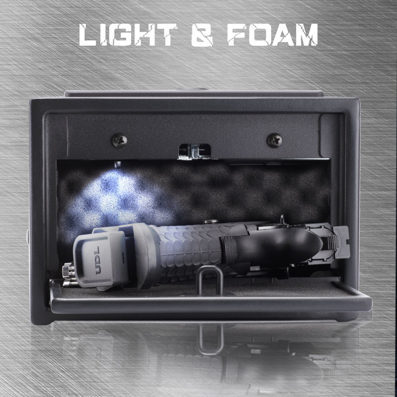 Gun Safe Lock