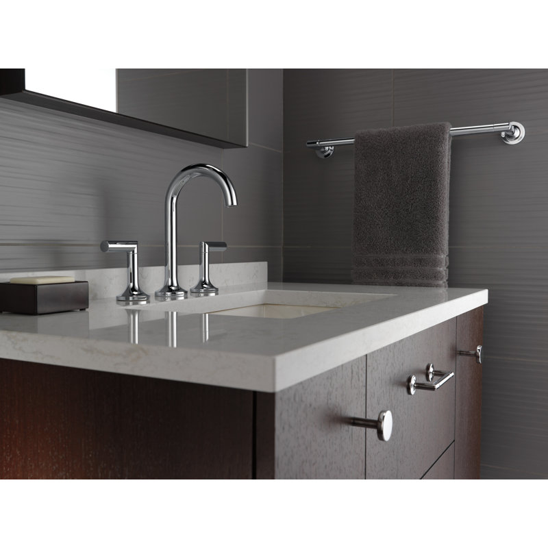 Odin® 3 3/4" Center to Center Bar Pull, Brushed Nickel