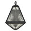 Glacier 2 - Light Outdoor Wall Lantern