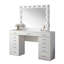 Ensemble de meuble-lavabo 1 pièce Glam Style