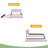 Teddy Fleece Upholstered Platform Bed-235155182-235155179