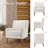 Ayran Upholstered Wingback Armchair with Solid Wood Legs (Set of 2)-1412174361