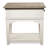 Juanetta End Table with Storage