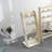 Minimalist Multi-Tier Shoe Rack For Easy Storage