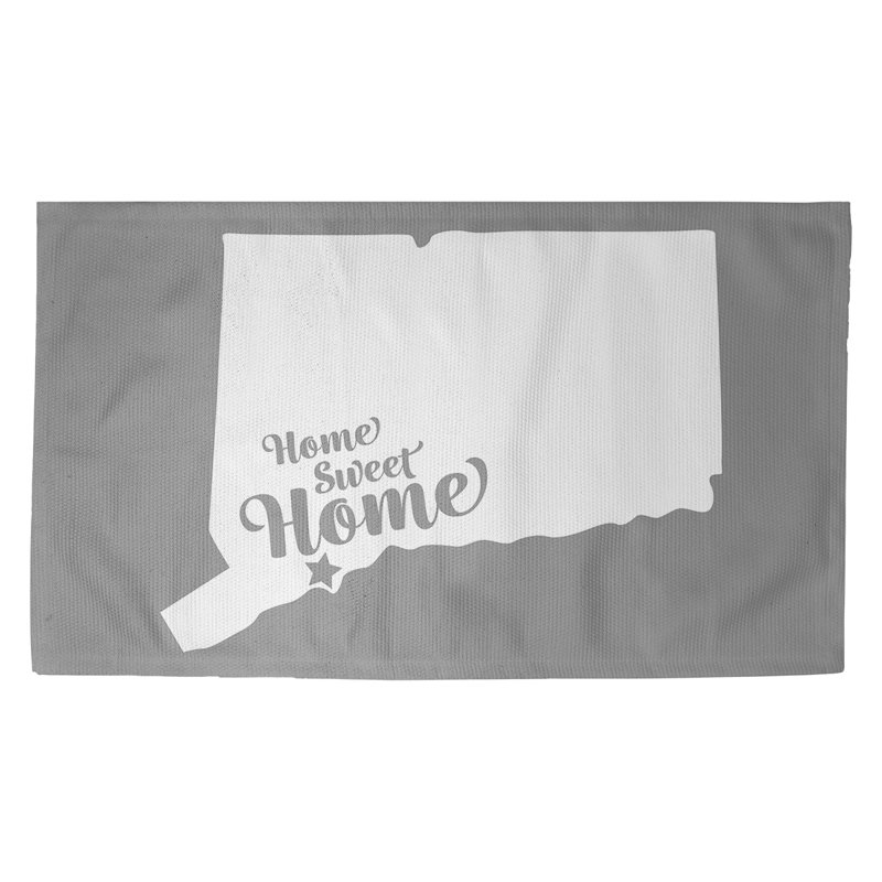 Tapis zone grise bridgeport the home, Rectangle 2 pi x 3 pi, Oui