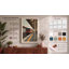Station Platform Art Deco - Wrapped Canvas-1664896813-1664896812