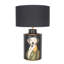 Cosme Metal Lamp Base Lamp