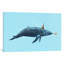 Party Whale Landscape by Terry Fan - Wrapped Canvas Print-42156330